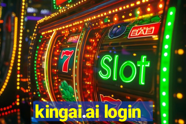 kingai.ai login